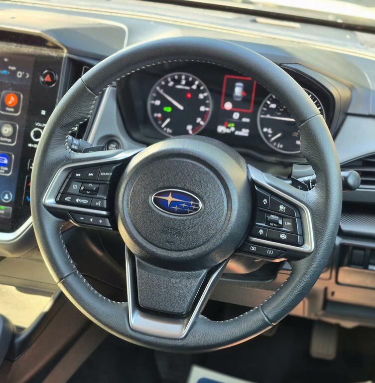 Subaru Crosstrek Suv Grey #42