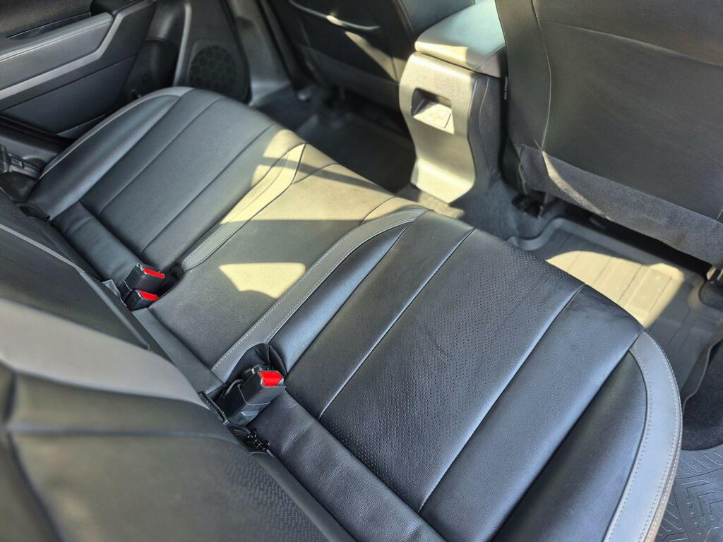 Subaru Crosstrek Suv Grey #14