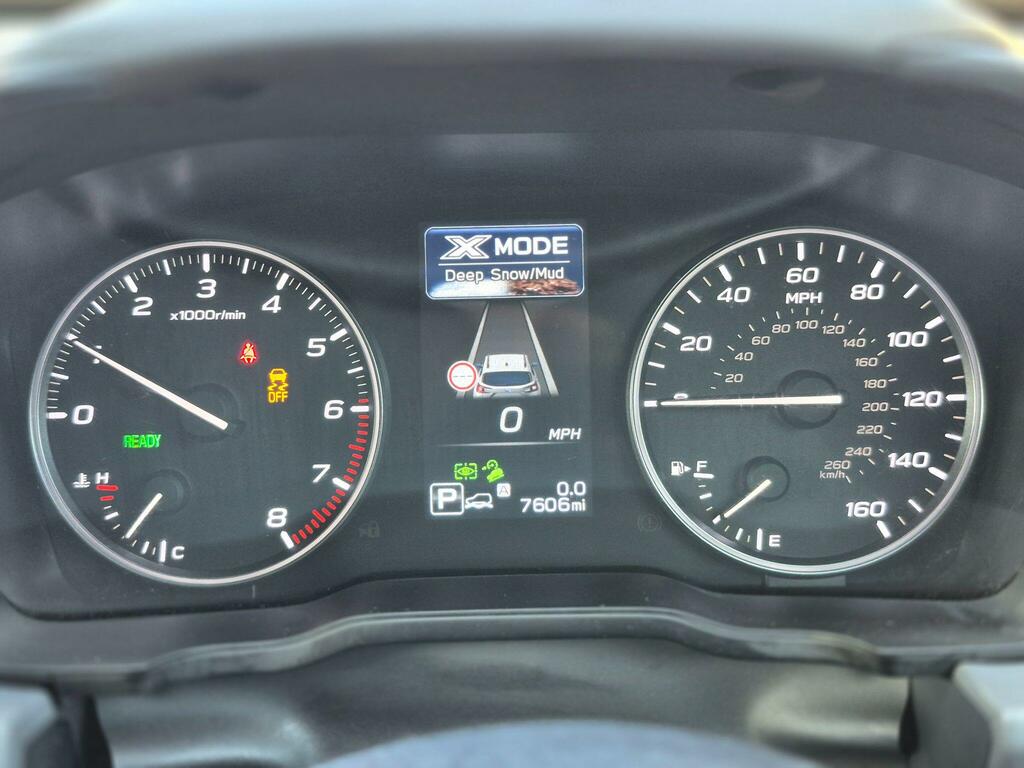 Subaru Crosstrek Suv Grey #33