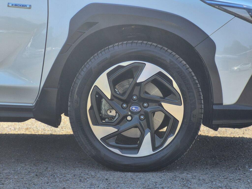 Subaru Crosstrek Suv Grey #22