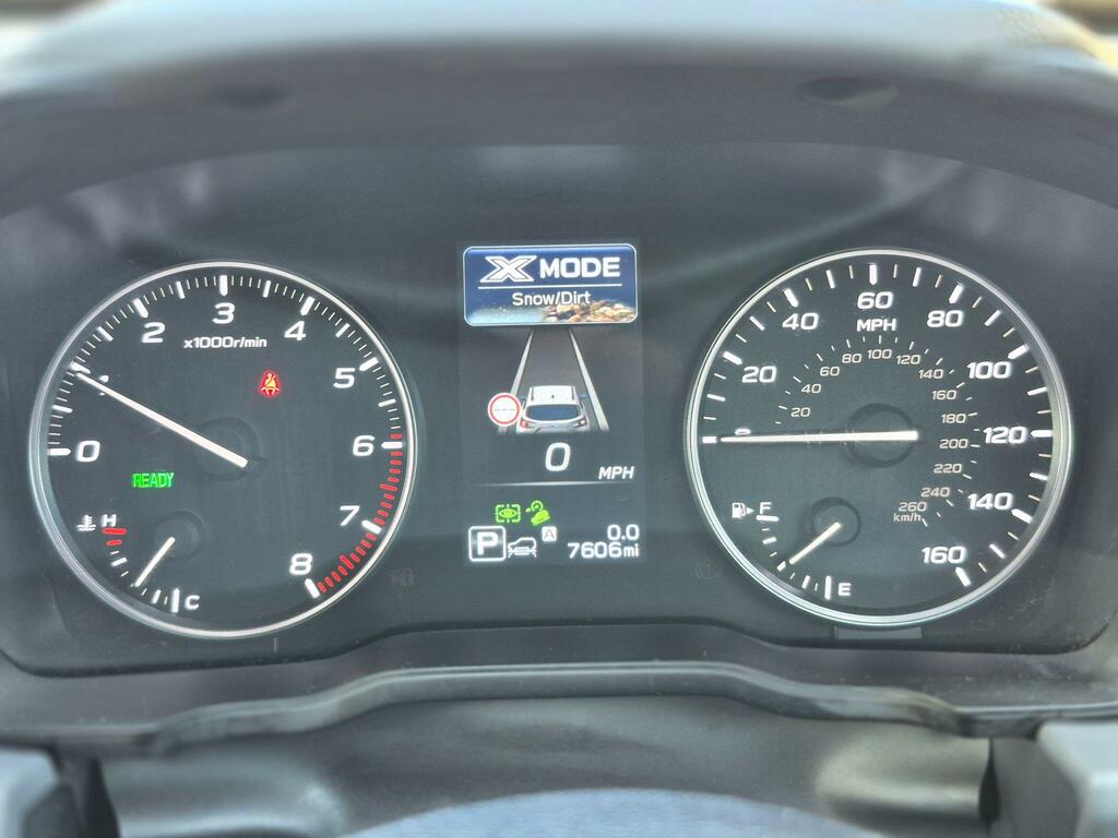 Subaru Crosstrek Suv Grey #34