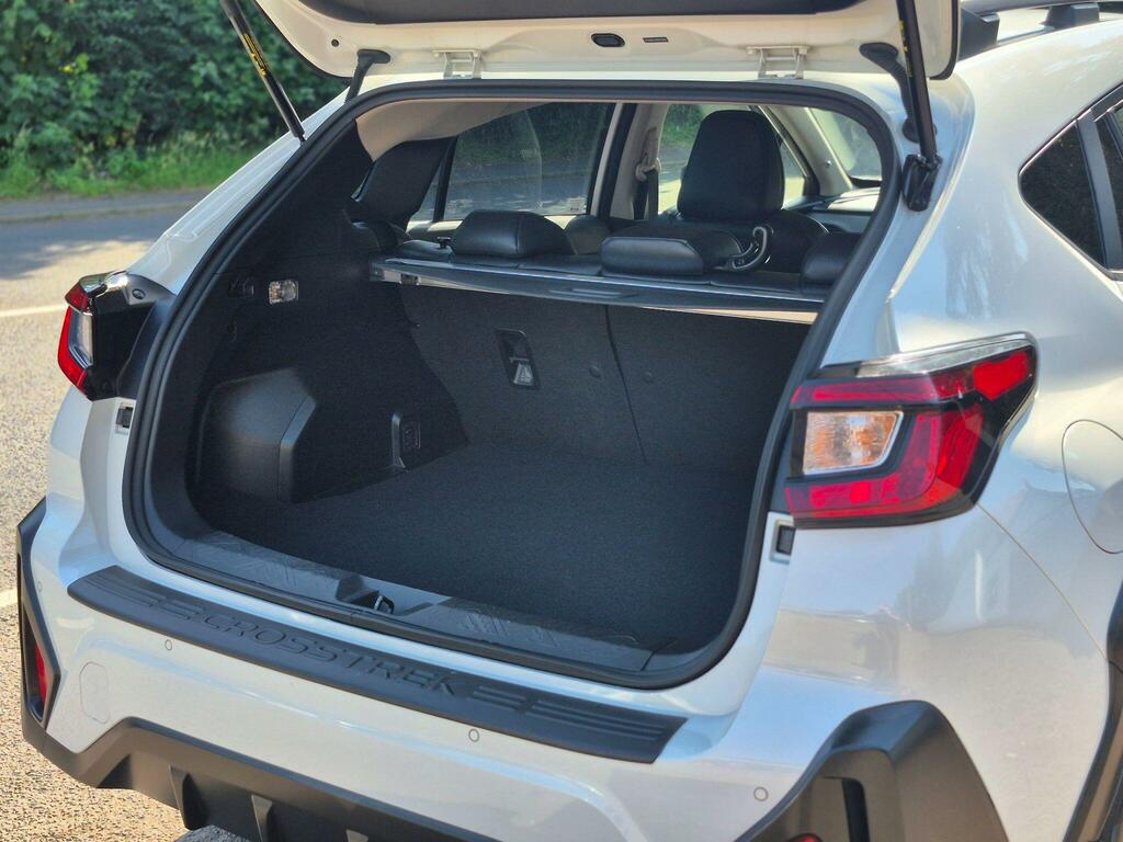 Subaru Crosstrek Suv Grey #41