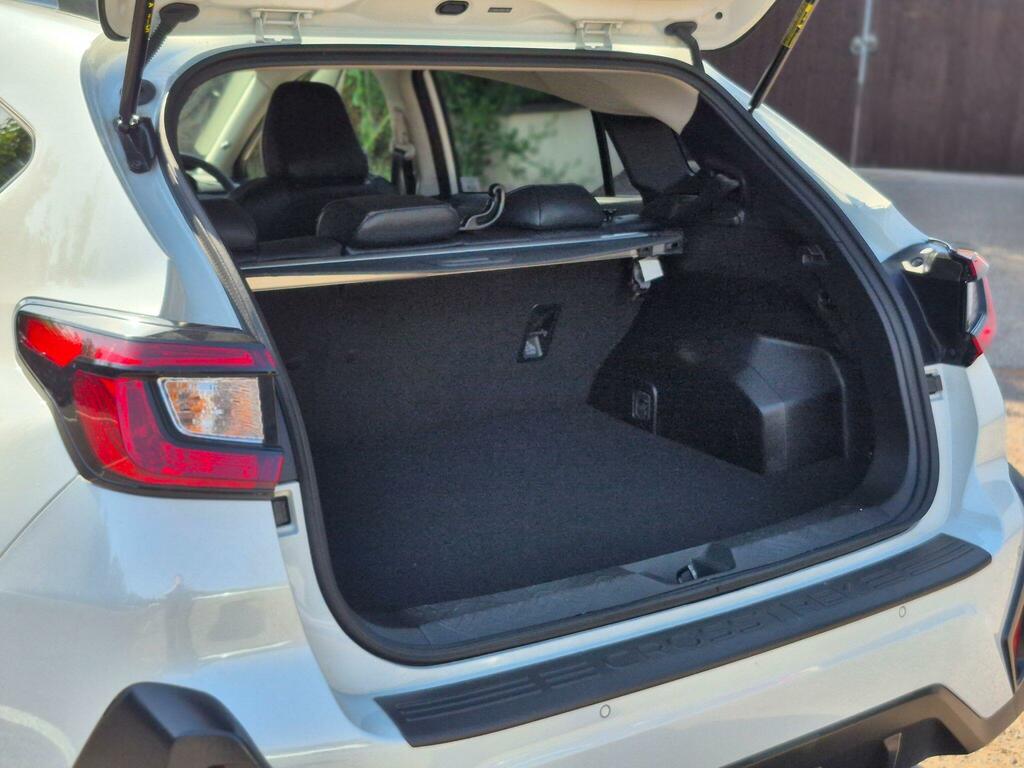 Subaru Crosstrek Suv Grey #40