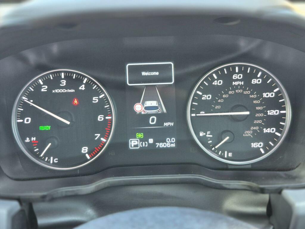 Subaru Crosstrek Suv Grey #35