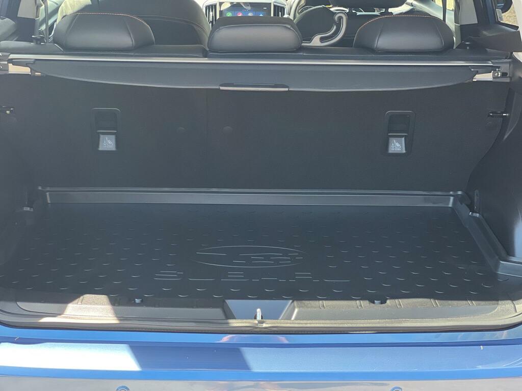 Subaru XV 2.0I E-boxer Se Premium Lineartronic Blue #25