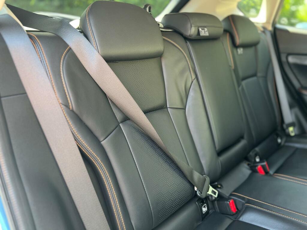 Subaru XV 2.0I E-boxer Se Premium Lineartronic Blue #30