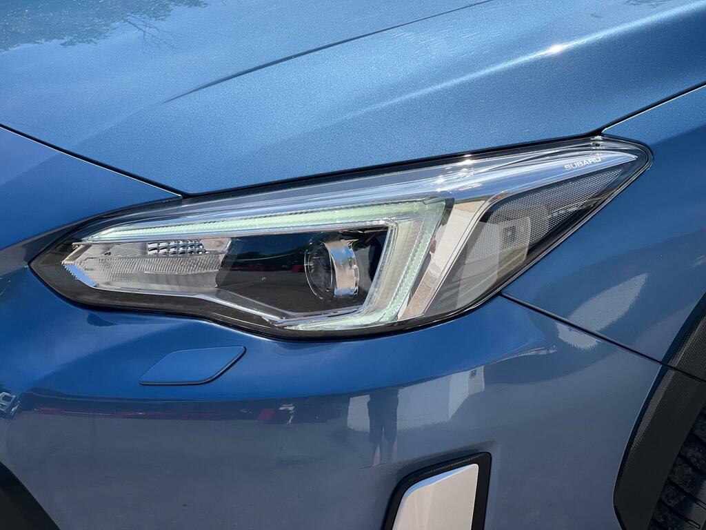 Subaru XV 2.0I E-boxer Se Premium Lineartronic Blue #8