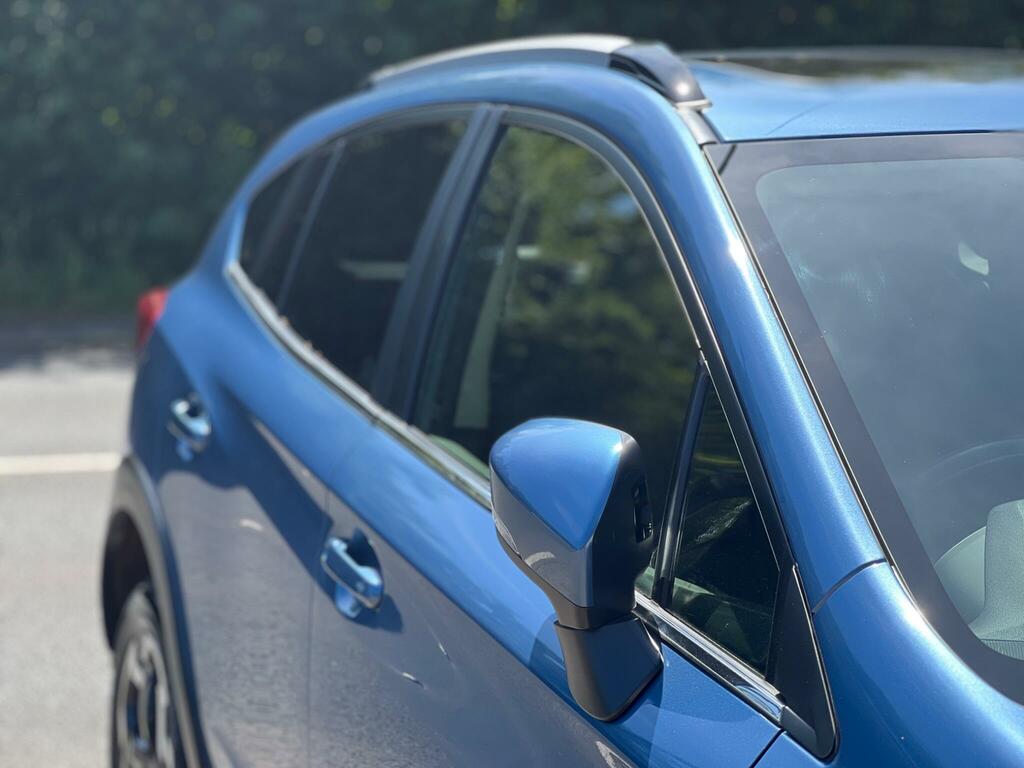 Subaru XV 2.0I E-boxer Se Premium Lineartronic Blue #15