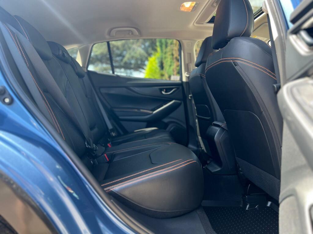 Subaru XV 2.0I E-boxer Se Premium Lineartronic Blue #29