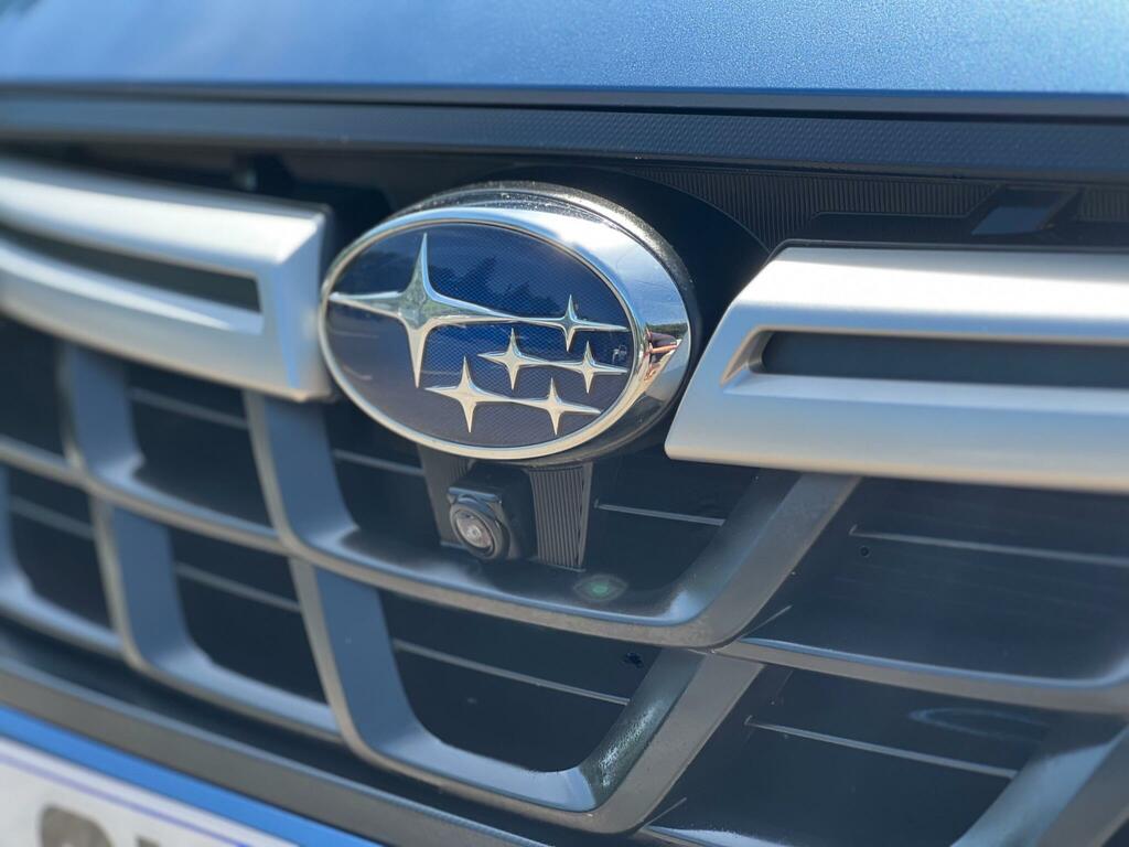 Subaru XV 2.0I E-boxer Se Premium Lineartronic Blue #9