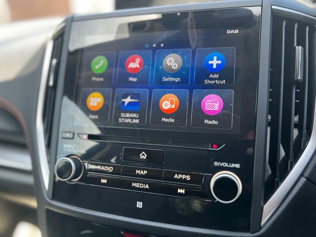 Subaru XV 2.0I E-boxer Se Premium Lineartronic Blue #38