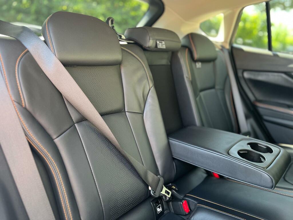 Subaru XV 2.0I E-boxer Se Premium Lineartronic Blue #31