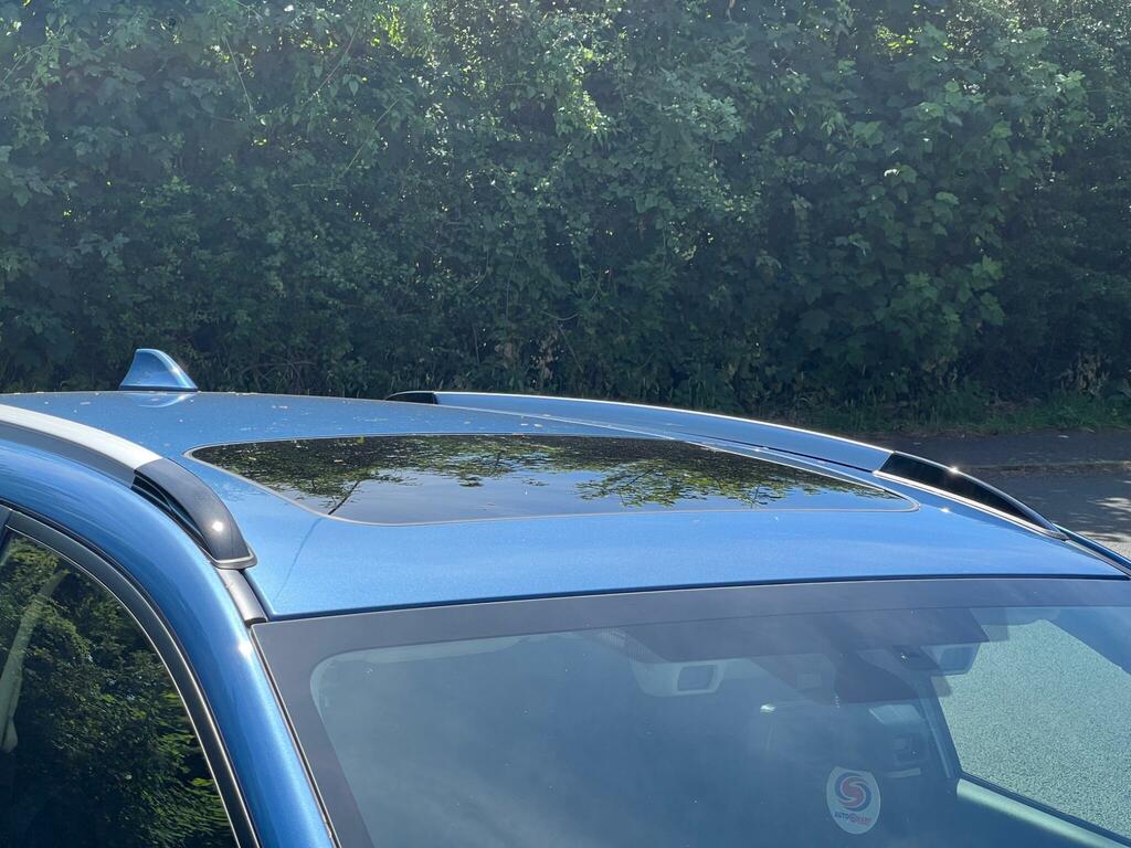 Subaru XV 2.0I E-boxer Se Premium Lineartronic Blue #13