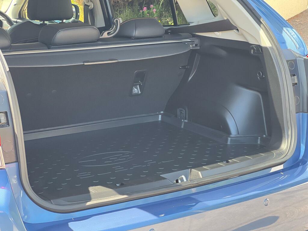 Subaru XV 2.0I E-boxer Se Premium Lineartronic Blue #24