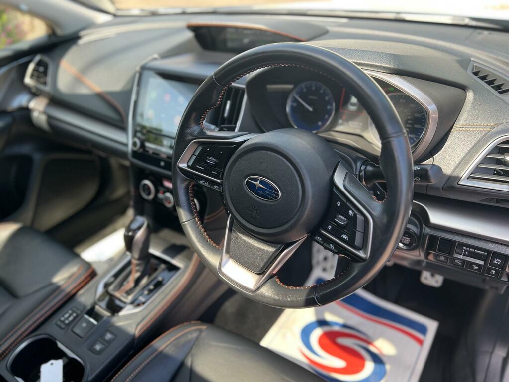 Subaru XV 2.0I E-boxer Se Premium Lineartronic Blue #32