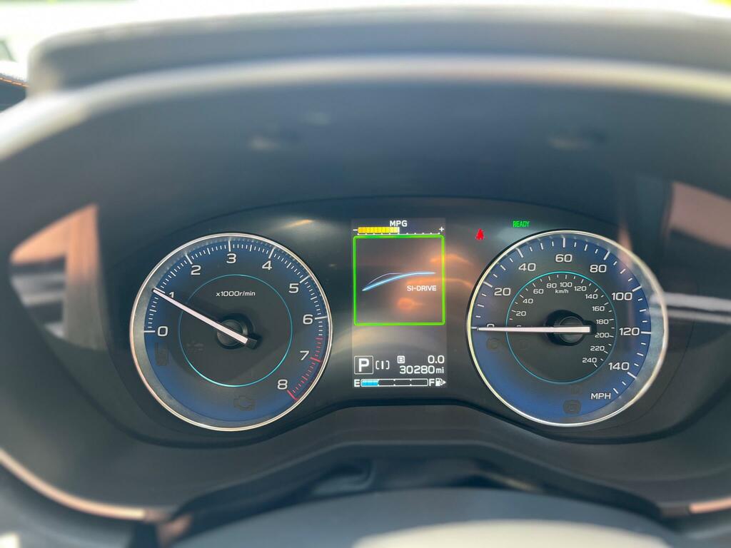 Subaru XV 2.0I E-boxer Se Premium Lineartronic Blue #59