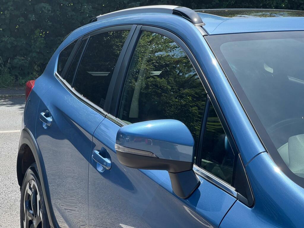 Subaru XV 2.0I E-boxer Se Premium Lineartronic Blue #14