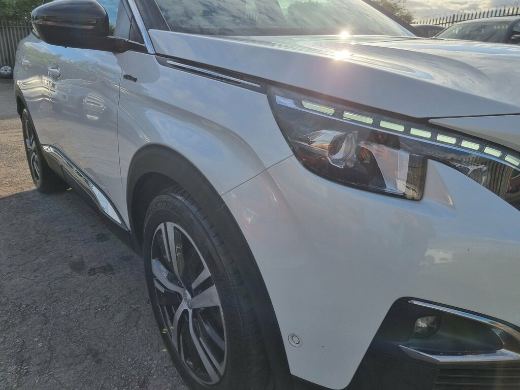 Peugeot 3008 1.5 Bluehdi Allure Red #7
