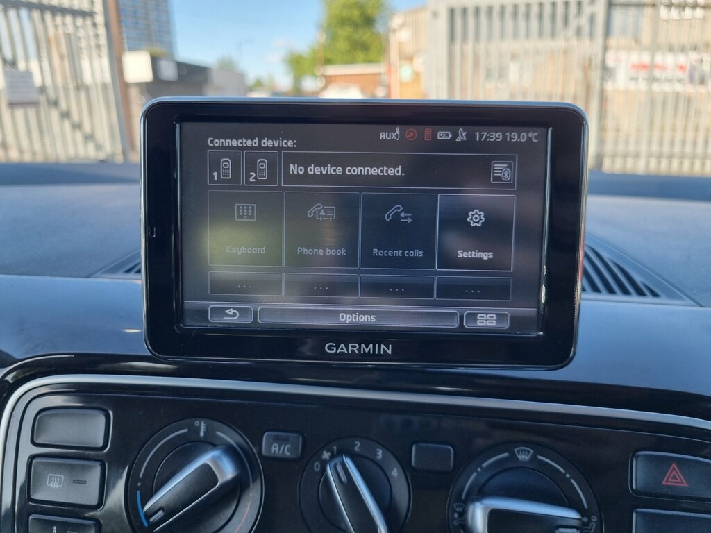 Volkswagen Up Move Up Bluemotion Technology Blue #16