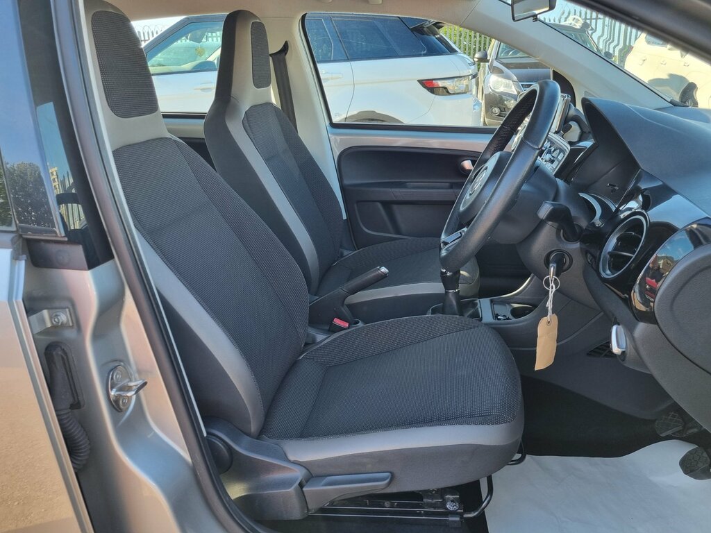 Volkswagen Up Move Up Bluemotion Technology Blue #7