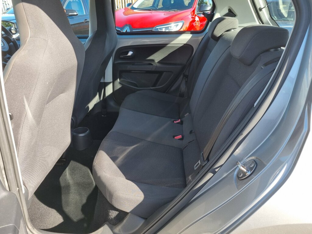 Volkswagen Up Move Up Bluemotion Technology Blue #19