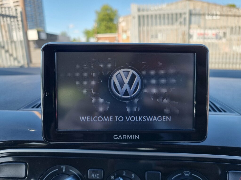Volkswagen Up Move Up Bluemotion Technology Blue #13