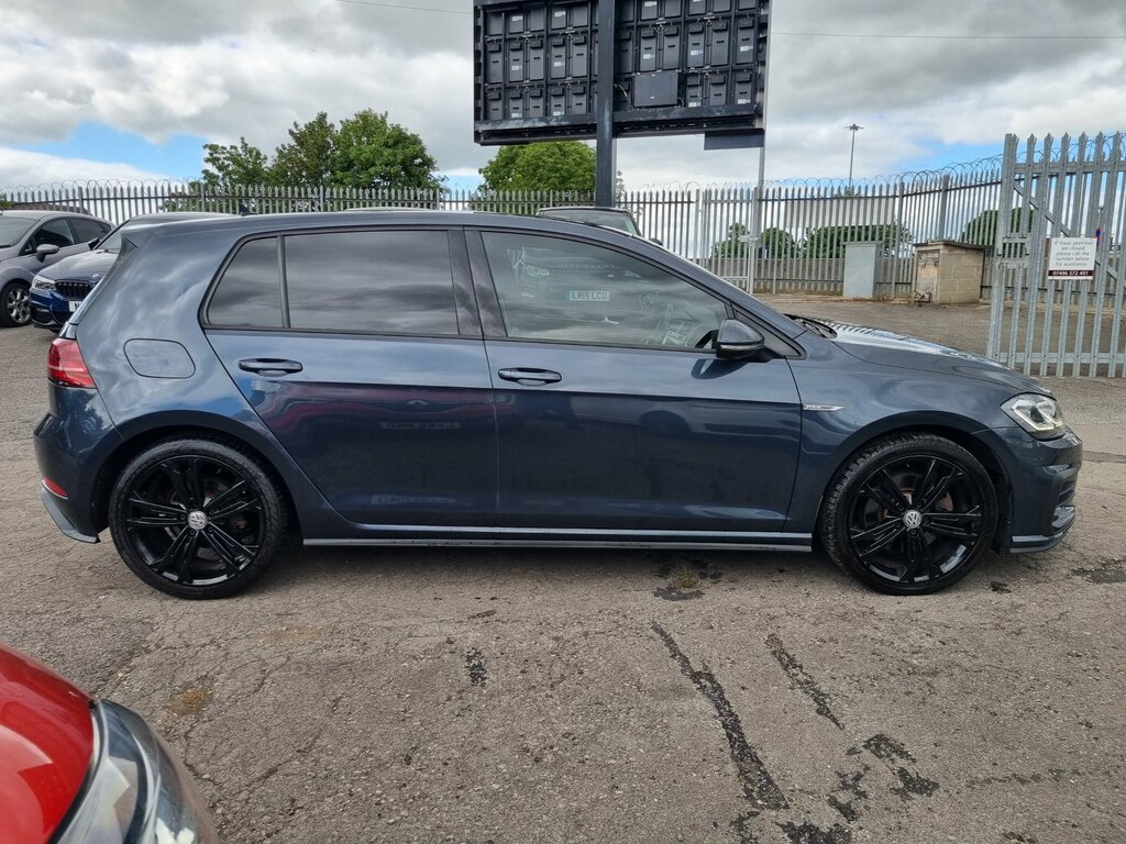 Volkswagen Golf 2.0 Tdi Bluemotion Tech Gtd Hatchback M Blue #5