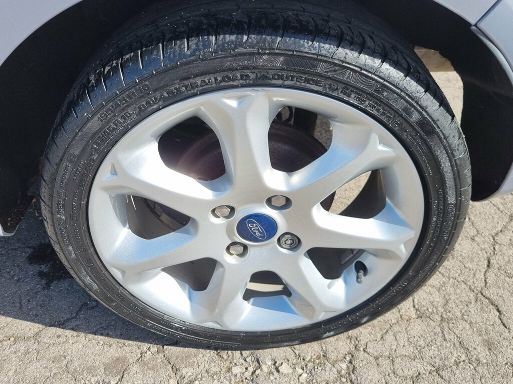 Ford Fiesta 1.25 Edge #9