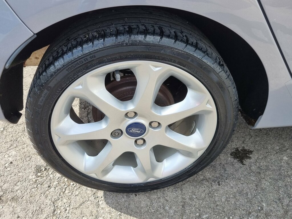 Ford Fiesta 1.25 Edge #7