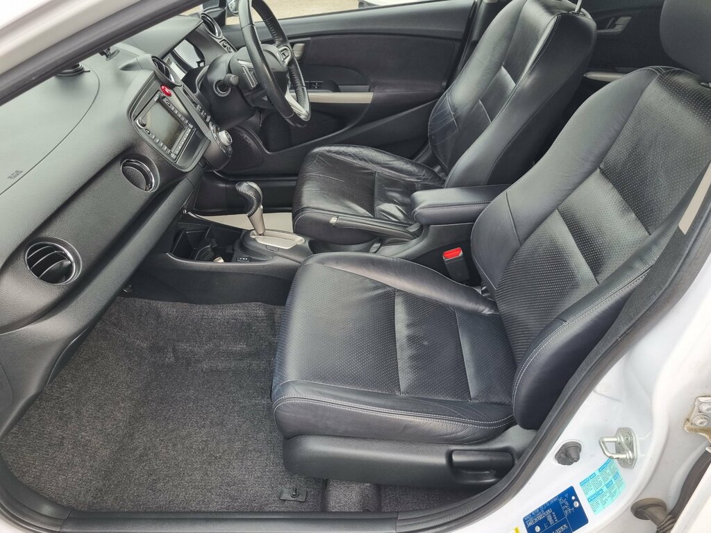 Honda Insight 1.3 Ima Es Hybrid Cvt Red #18
