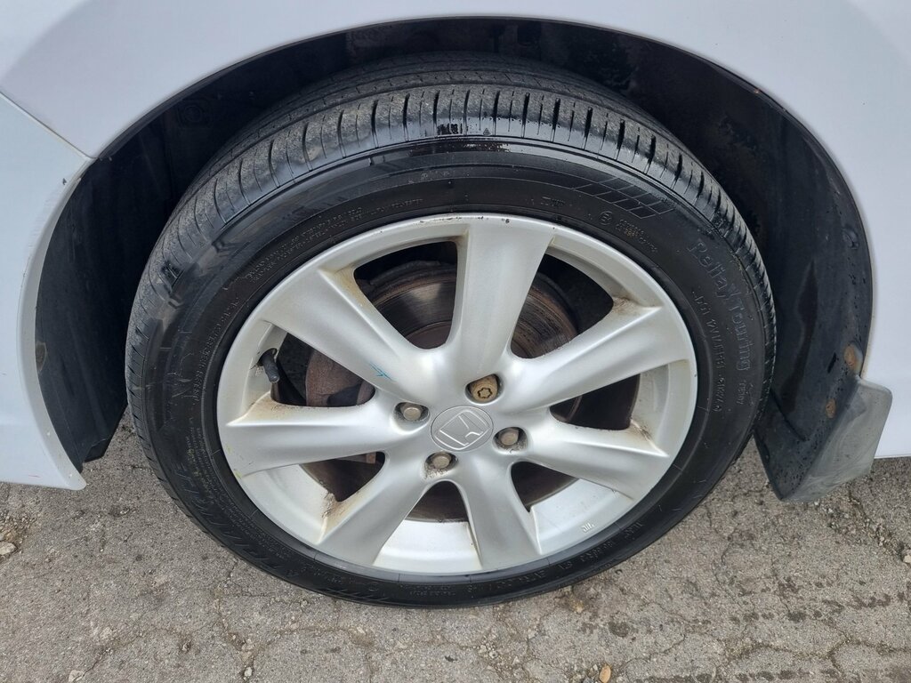 Honda Insight 1.3 Ima Es Hybrid Cvt Red #25