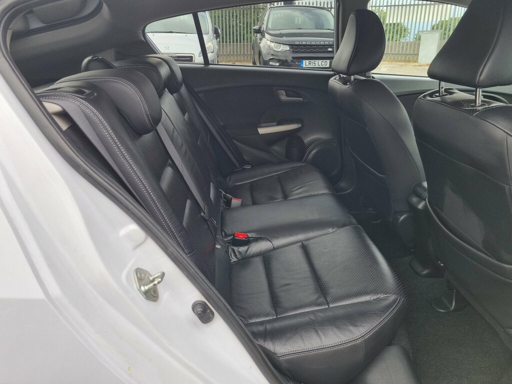 Honda Insight 1.3 Ima Es Hybrid Cvt Red #20
