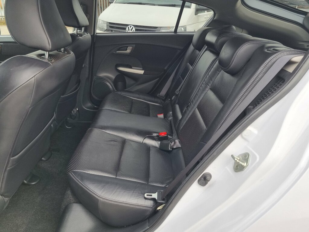 Honda Insight 1.3 Ima Es Hybrid Cvt Red #19
