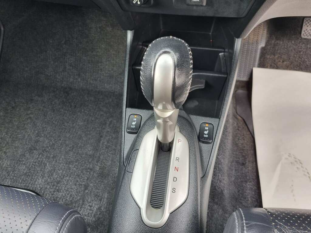 Honda Insight 1.3 Ima Es Hybrid Cvt Red #14