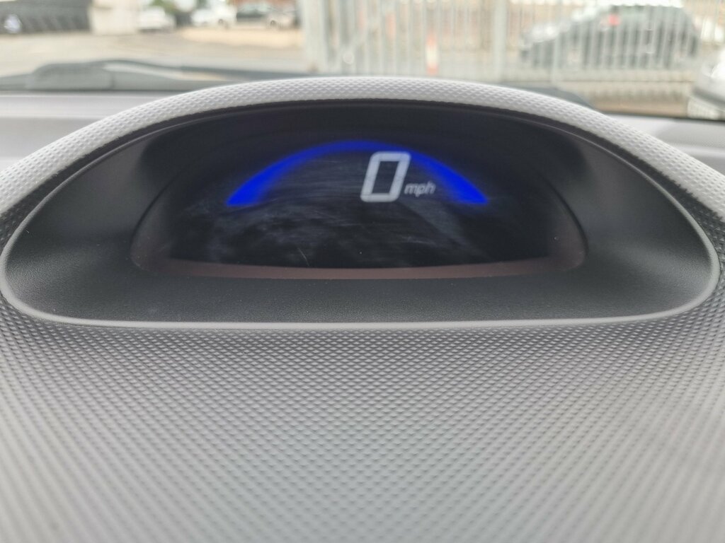 Honda Insight 1.3 Ima Es Hybrid Cvt Red #11