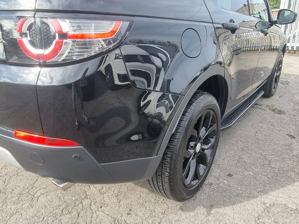 Land Rover Discovery Sport Se Tech Grey #9
