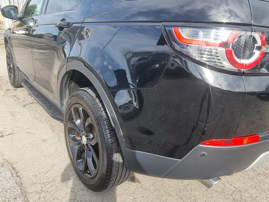 Land Rover Discovery Sport Se Tech Grey #8
