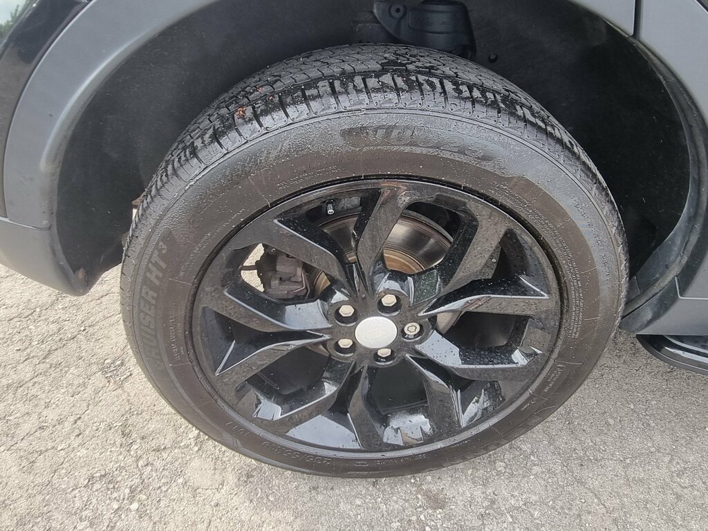 Land Rover Discovery Sport Se Tech Grey #11