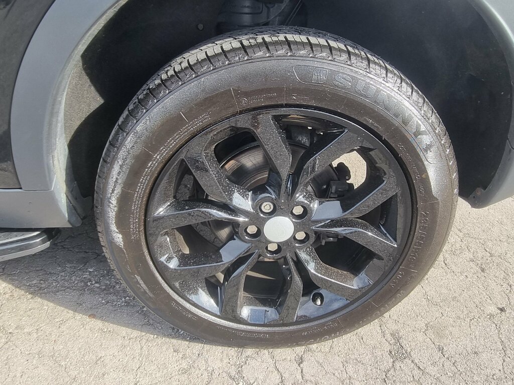 Land Rover Discovery Sport Se Tech Grey #12
