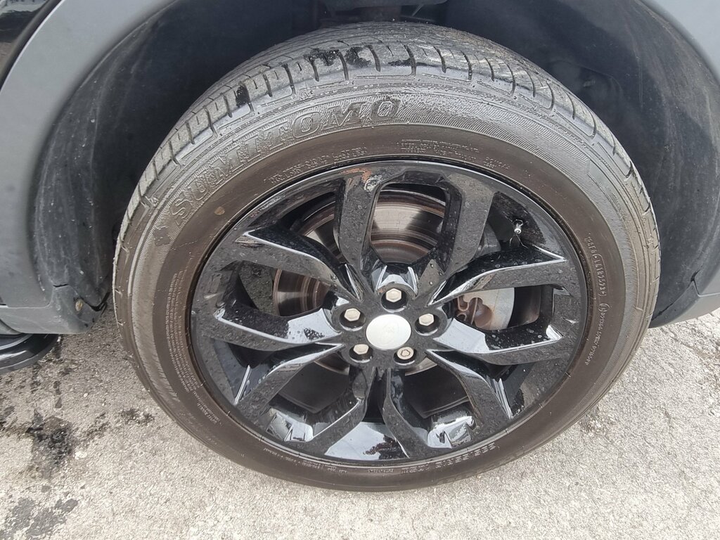 Land Rover Discovery Sport Se Tech Grey #10