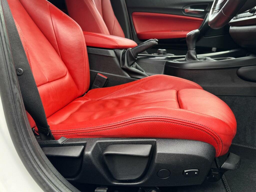 BMW 1 Series 2.0 M Sport Euro 5 Ss Black #18