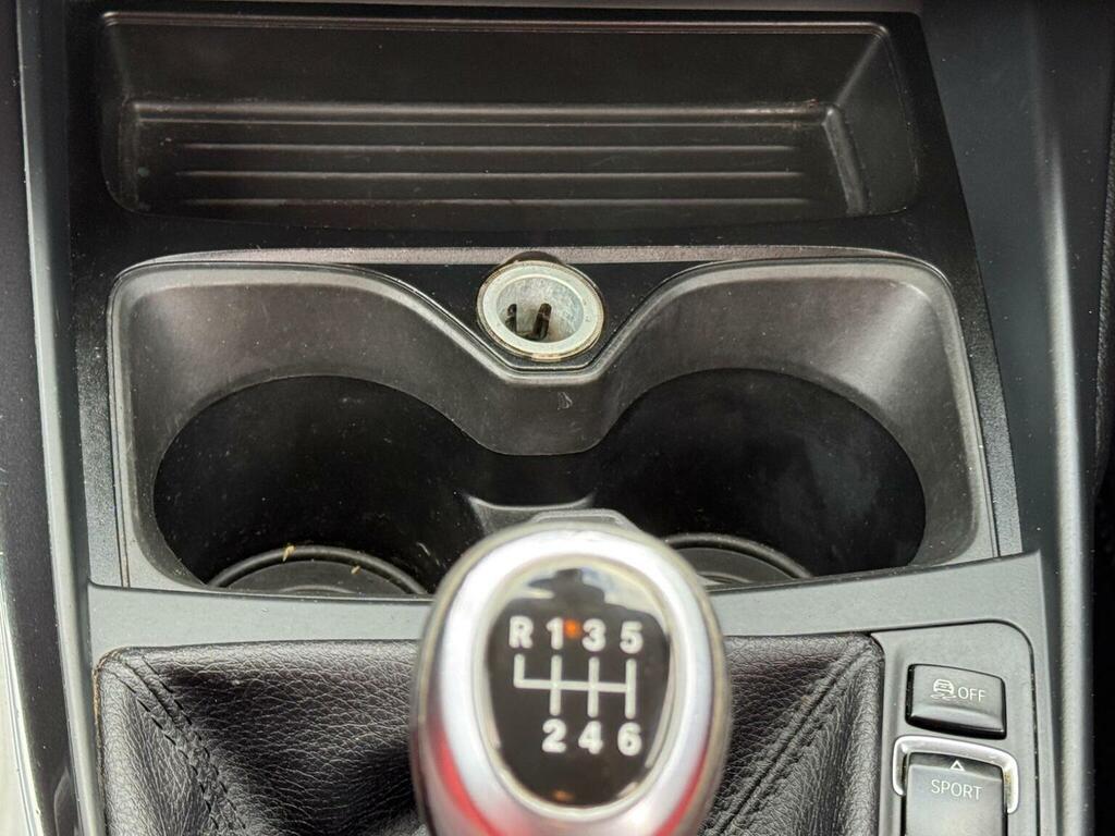 BMW 1 Series 2.0 M Sport Euro 5 Ss Black #24