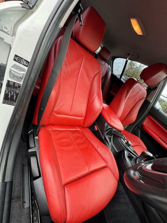 BMW 1 Series 2.0 M Sport Euro 5 Ss Black #22