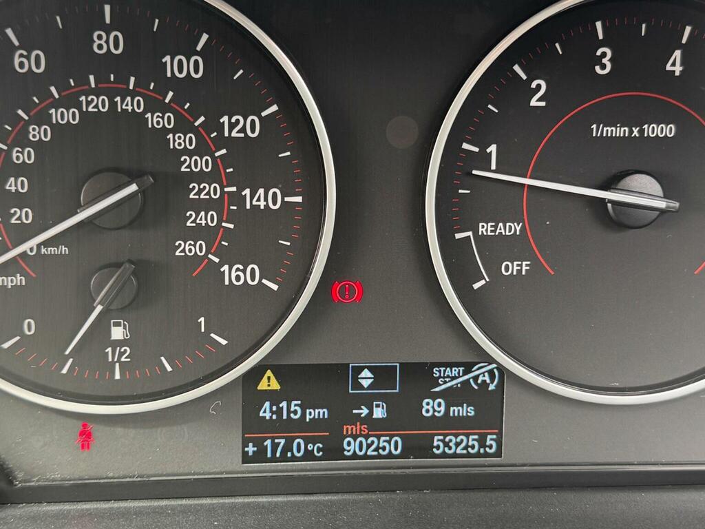 BMW 1 Series 2.0 M Sport Euro 5 Ss Black #33