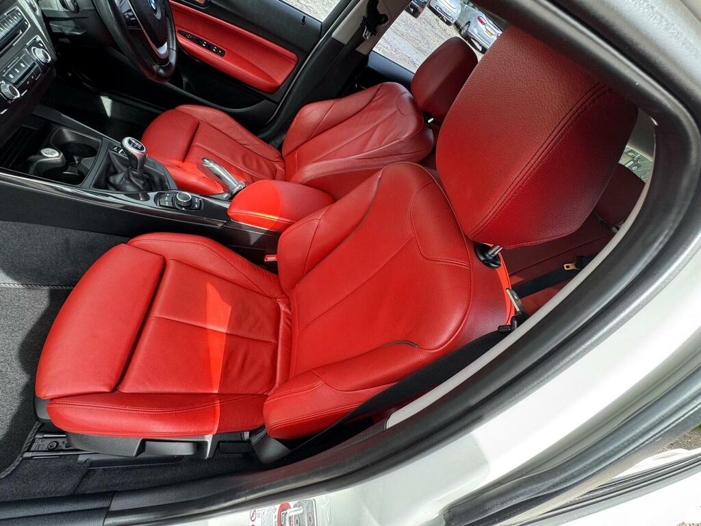 BMW 1 Series 2.0 M Sport Euro 5 Ss Black #29