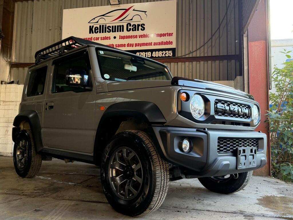 Suzuki Jimny Suv 1.5 Lcv Allgrip Euro 6 202121 TEMP897 #4