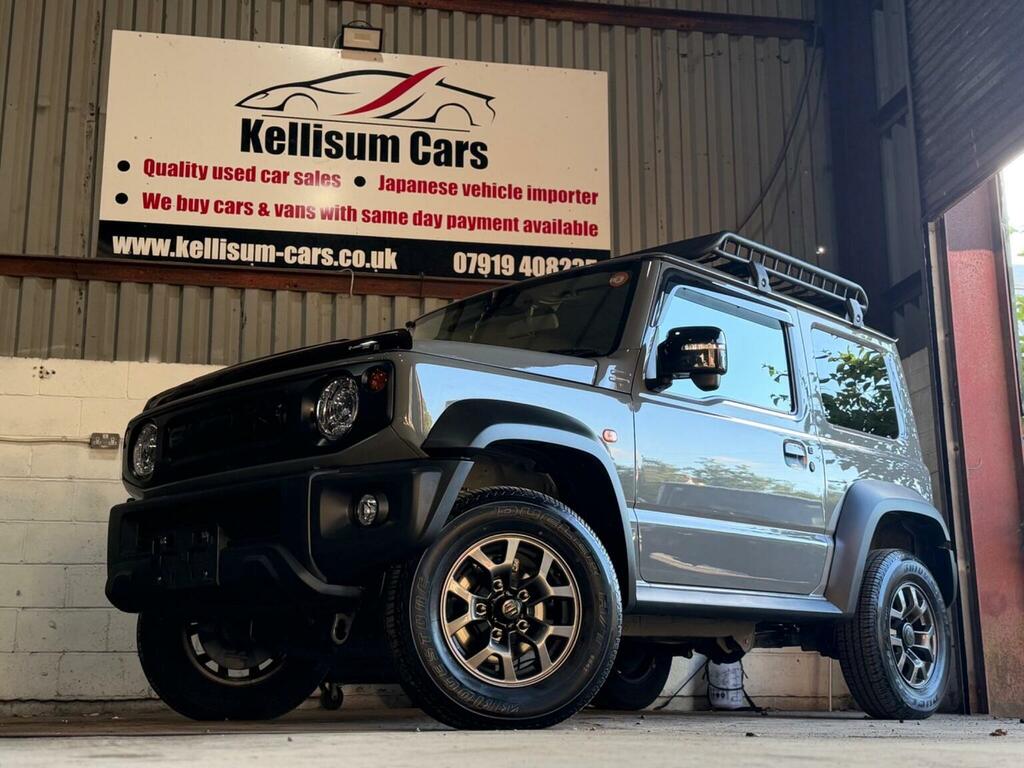 Suzuki Jimny Suv 1.5 Lcv Allgrip Euro 6 202121 
