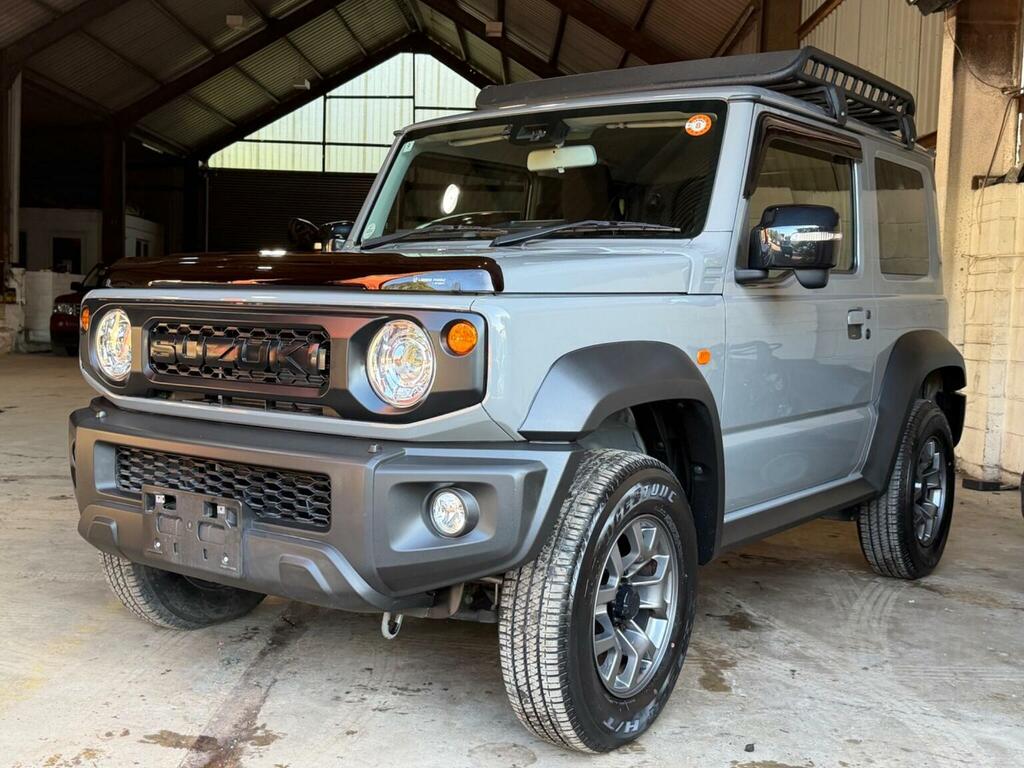 Suzuki Jimny Suv 1.5 Lcv Allgrip Euro 6 202121 TEMP897 #5