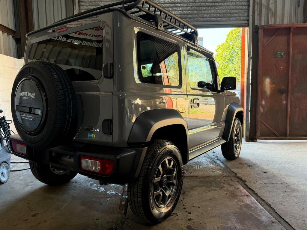 Suzuki Jimny Suv 1.5 Lcv Allgrip Euro 6 202121 TEMP897 #3