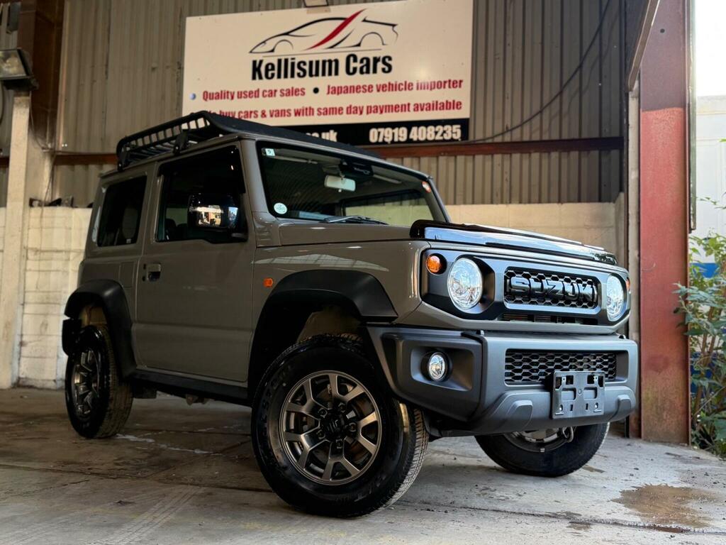 Suzuki Jimny Suv 1.5 Lcv Allgrip Euro 6 202121 TEMP897 #2